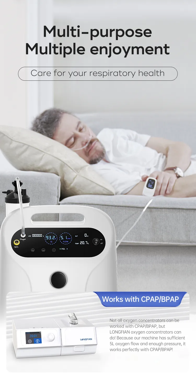 5L oxygen concentrator (7)