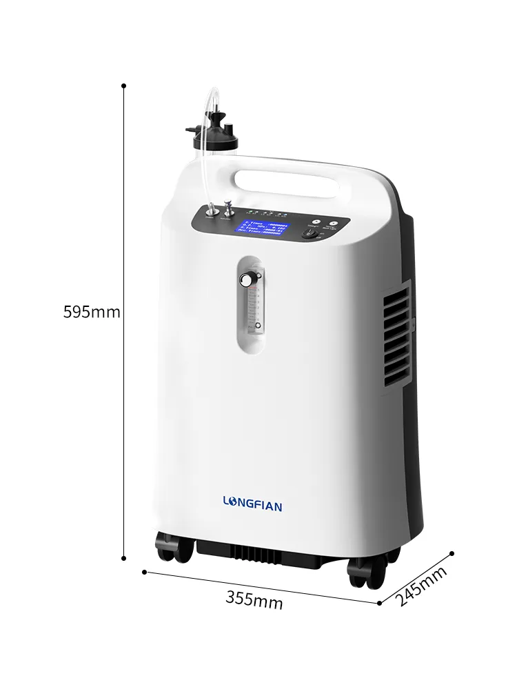 кислородный концентратор JAY-5DW (15)